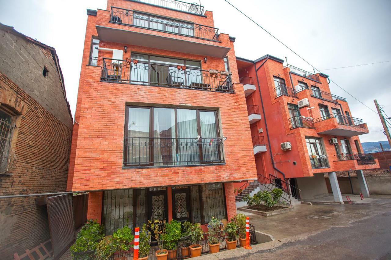 Tbilisi Loa Apartment Exterior foto